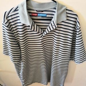 Wrangler Breathe Dri Men's Polo Shirt L